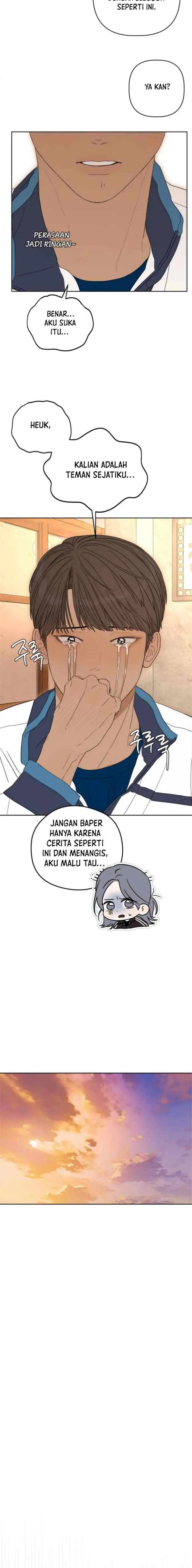 Dream of Learning chapter 34 halaman 18
