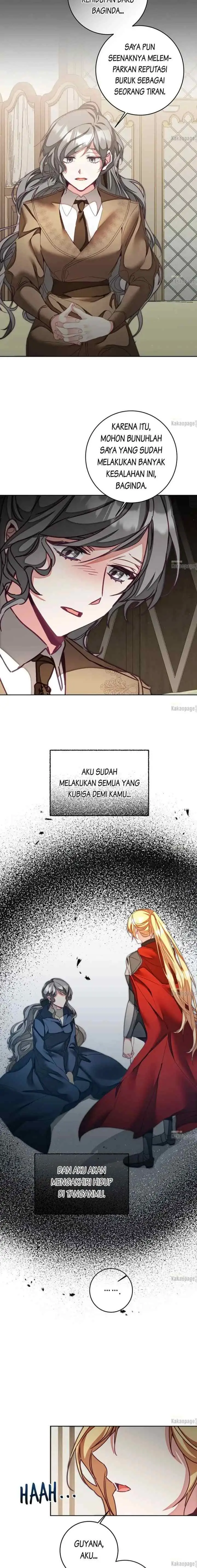 Not a Kind Consort chapter 121 halaman 14