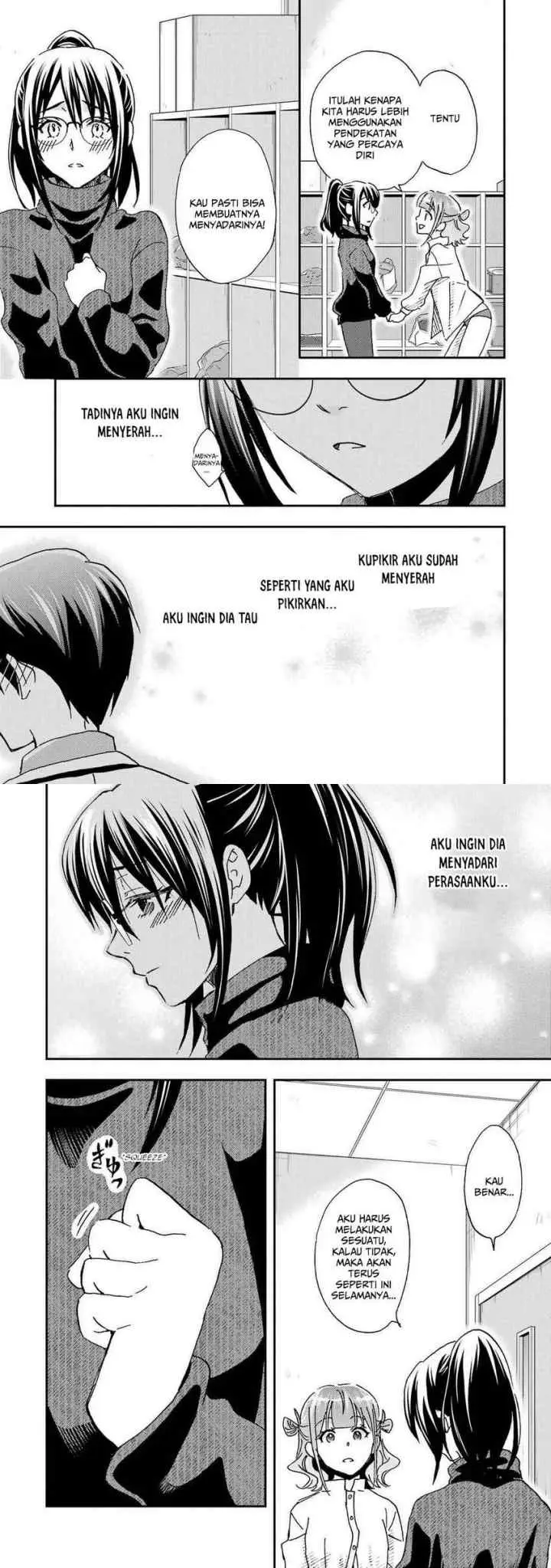 Ore wa Shiranai Uchi ni Gakkou Ichi no Bishoujo wo Kudoite Itarashii chapter 19 halaman 17