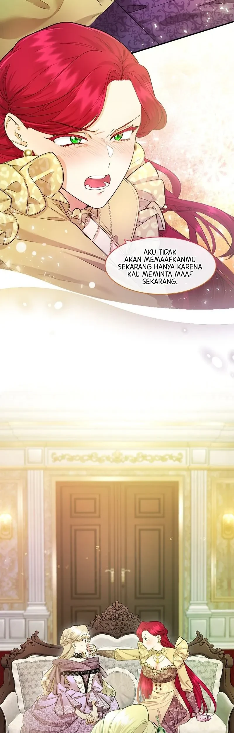Munou na Mamahaha desu ga, Kazoku no Dekiai ga Tomarimasen! chapter 23 halaman 37