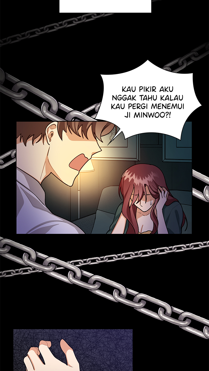 We're Soulmates Starting From Today chapter 61 halaman 49