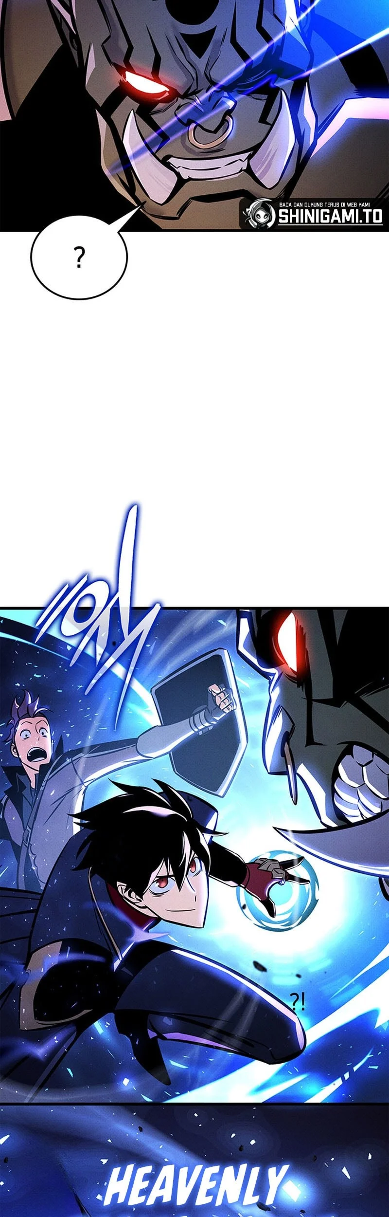 Ranker's Return (Remake) chapter 249 halaman 16
