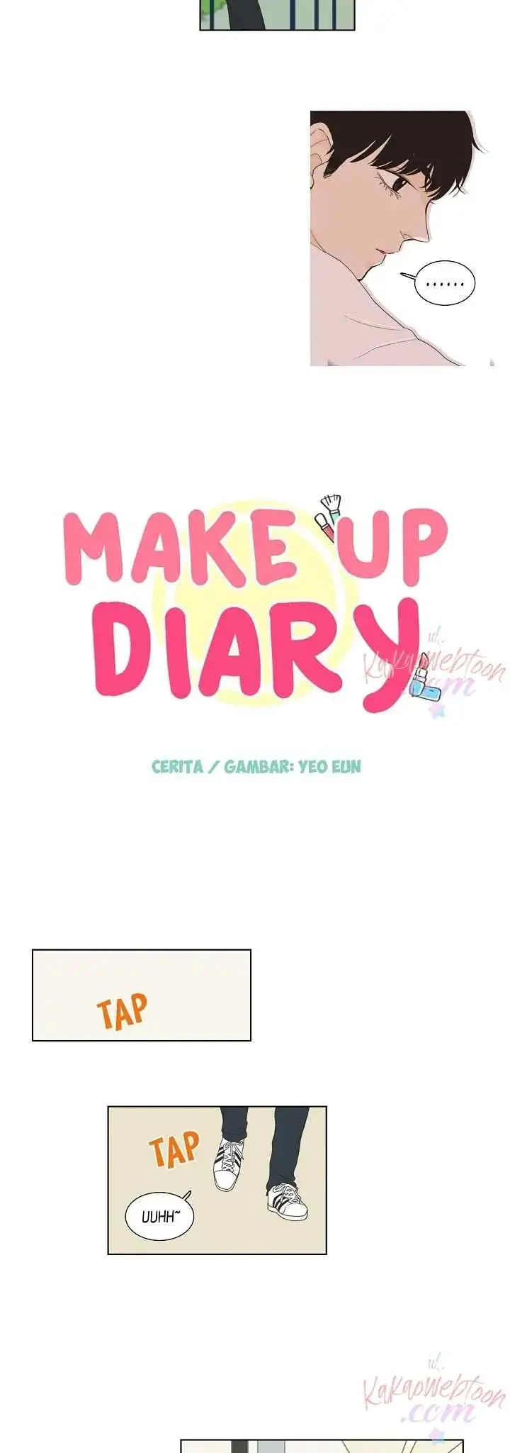 Dolled Up chapter 21 halaman 8