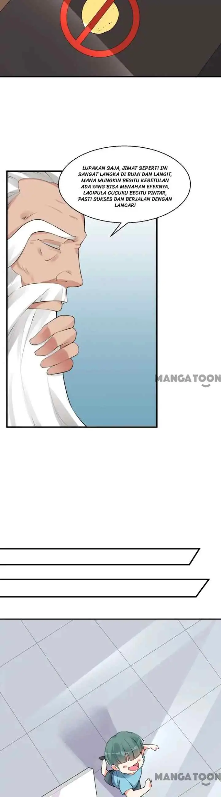 Fairy Match-Maker's Mortal Lover chapter 58 halaman 15