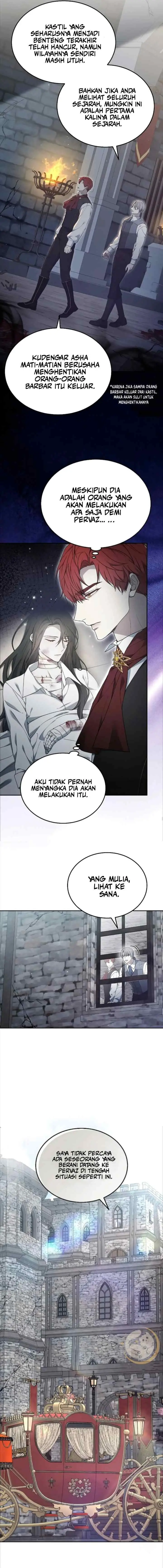 City of Arrogance chapter 58 halaman 17