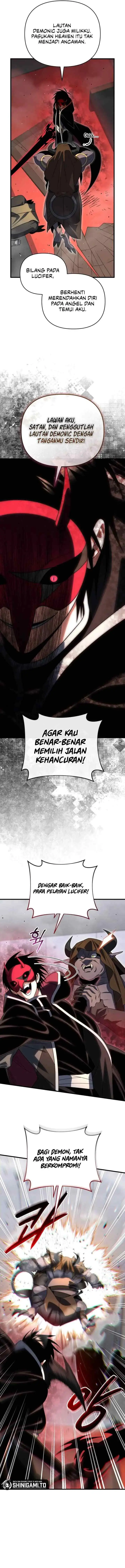 Player Who Returned 10,000 Years Later chapter 127 halaman 11