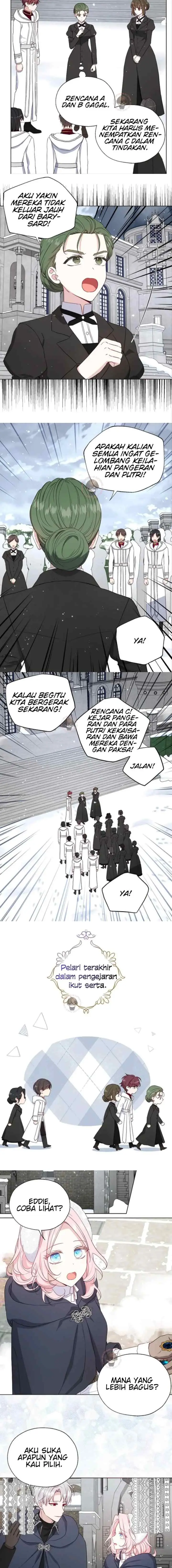 Flirting With the Villain's Dad chapter 157 halaman 5