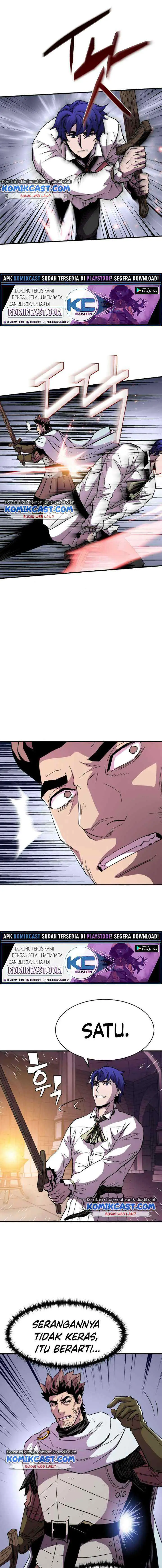 Rebirth of the 8-Circled Mage chapter 55 halaman 7
