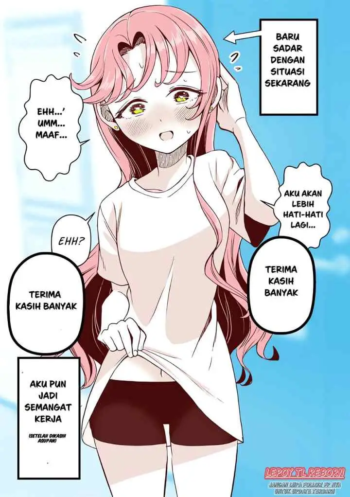 Otonari No Otonari-san chapter 4 halaman 5