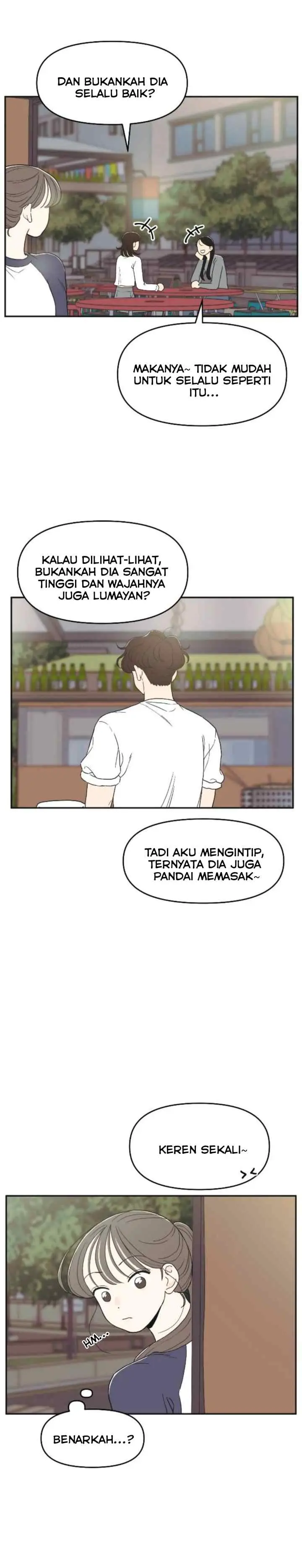 Oppositely Attracted chapter 11 halaman 17