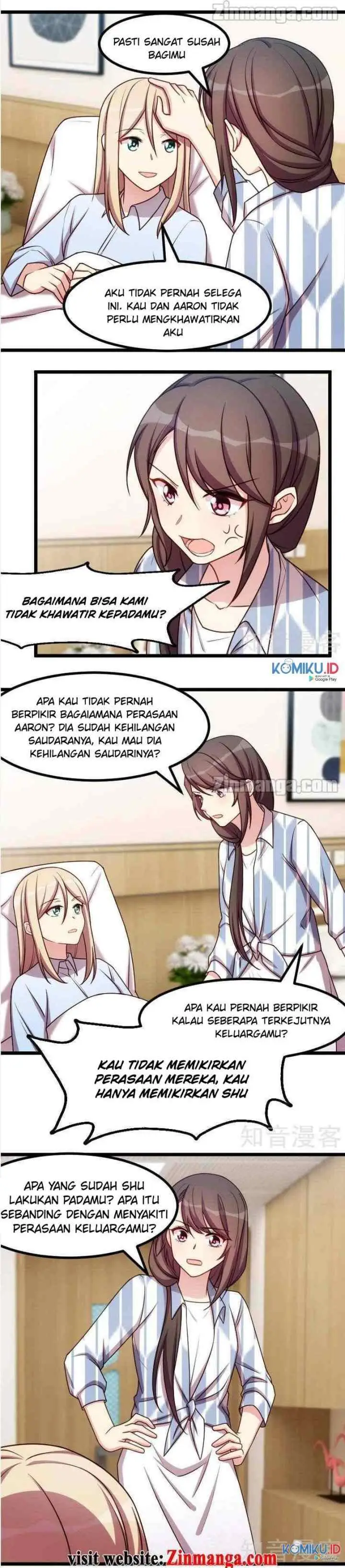 CEO's Sudden Proposal chapter 210 halaman 5