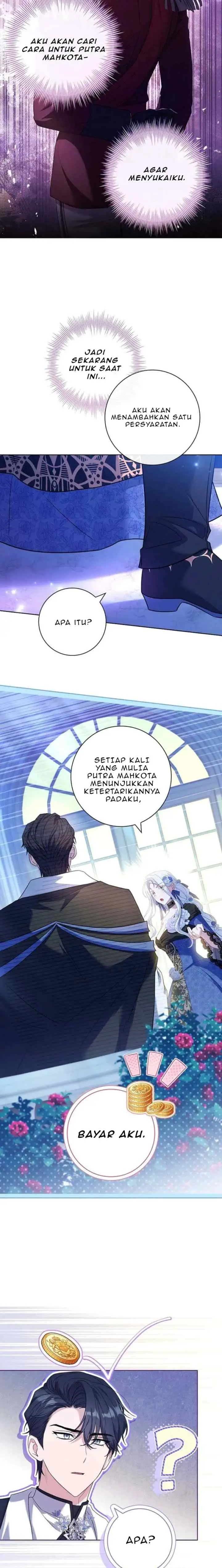 Honey, Why Can't We Get a Divorce? chapter 6 halaman 12