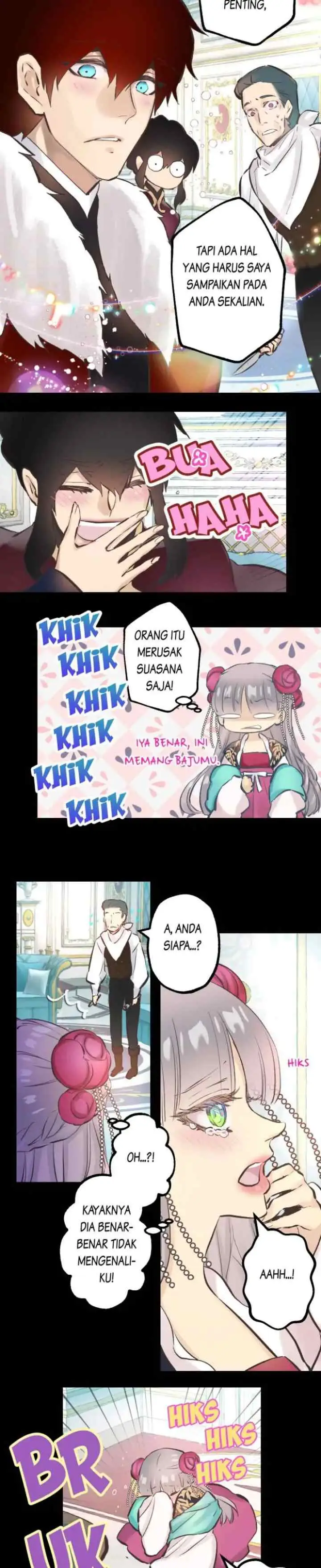 As Long as You Like It chapter 129 halaman 12