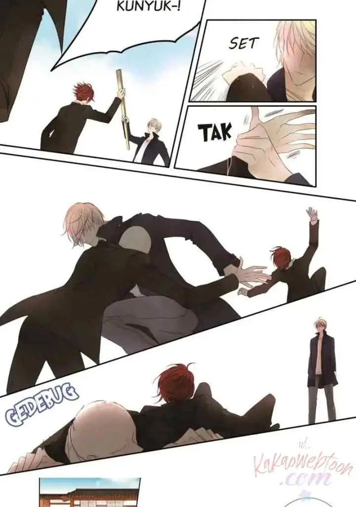 Alcohol Prince chapter 7 halaman 6