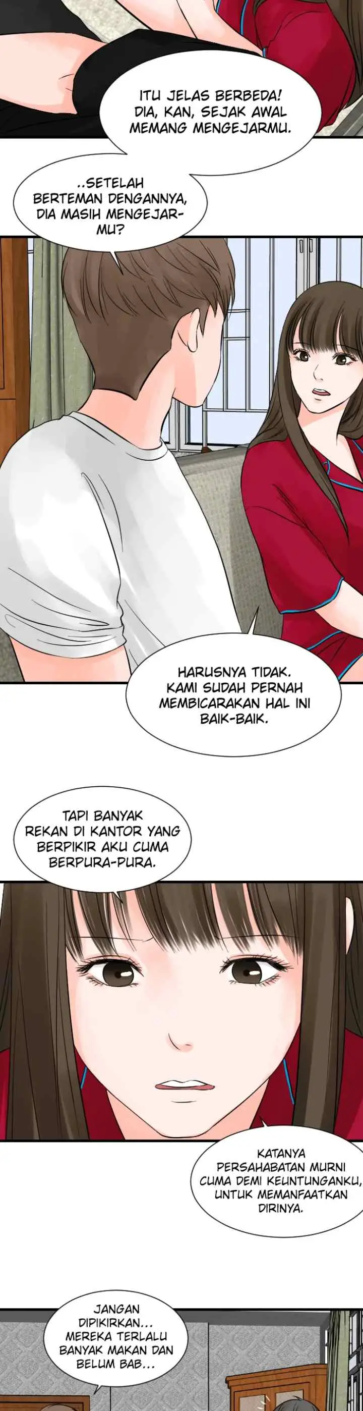 One + One (Bao A) chapter 43 halaman 9