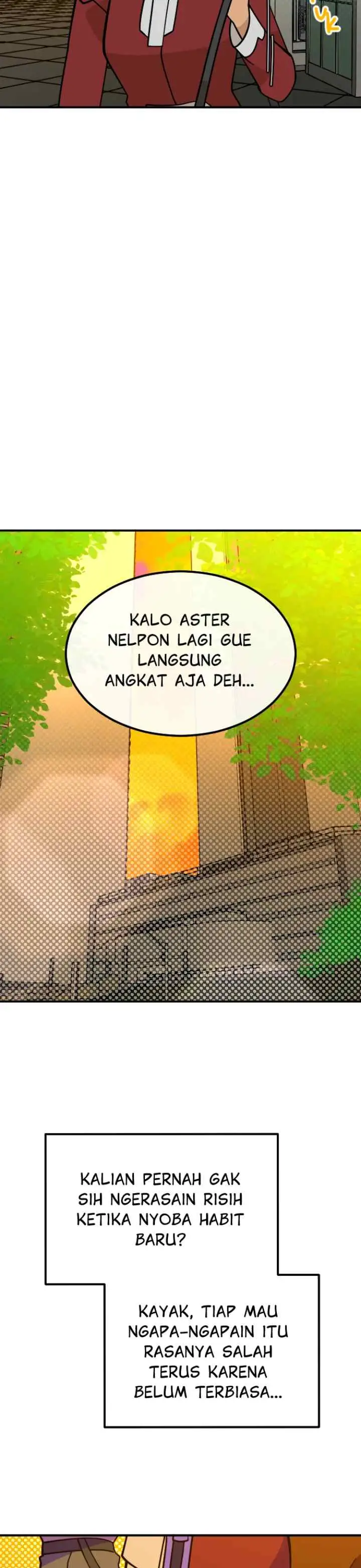 Being A Little Emotional Doesn't Make A Difference! chapter 52 halaman 4