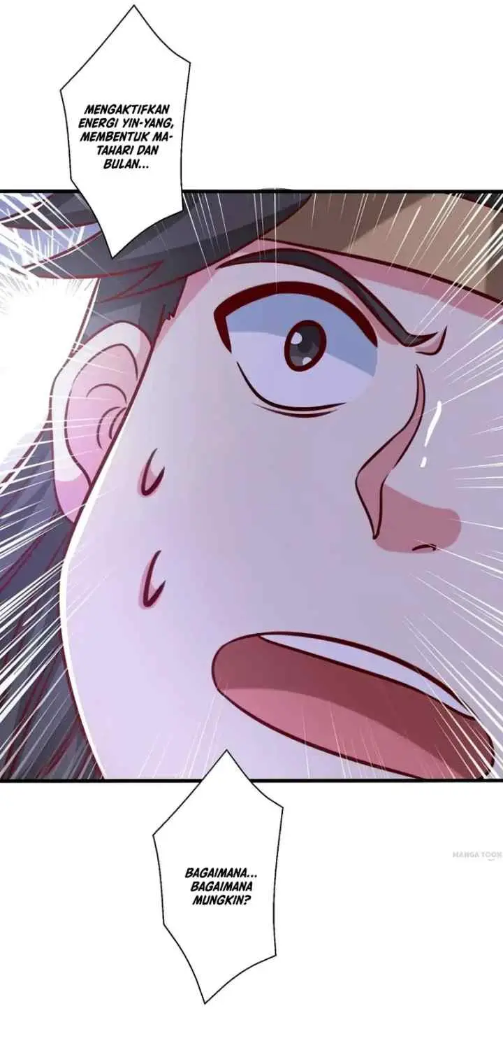 Dushi Xiaoyao chapter 382 halaman 13
