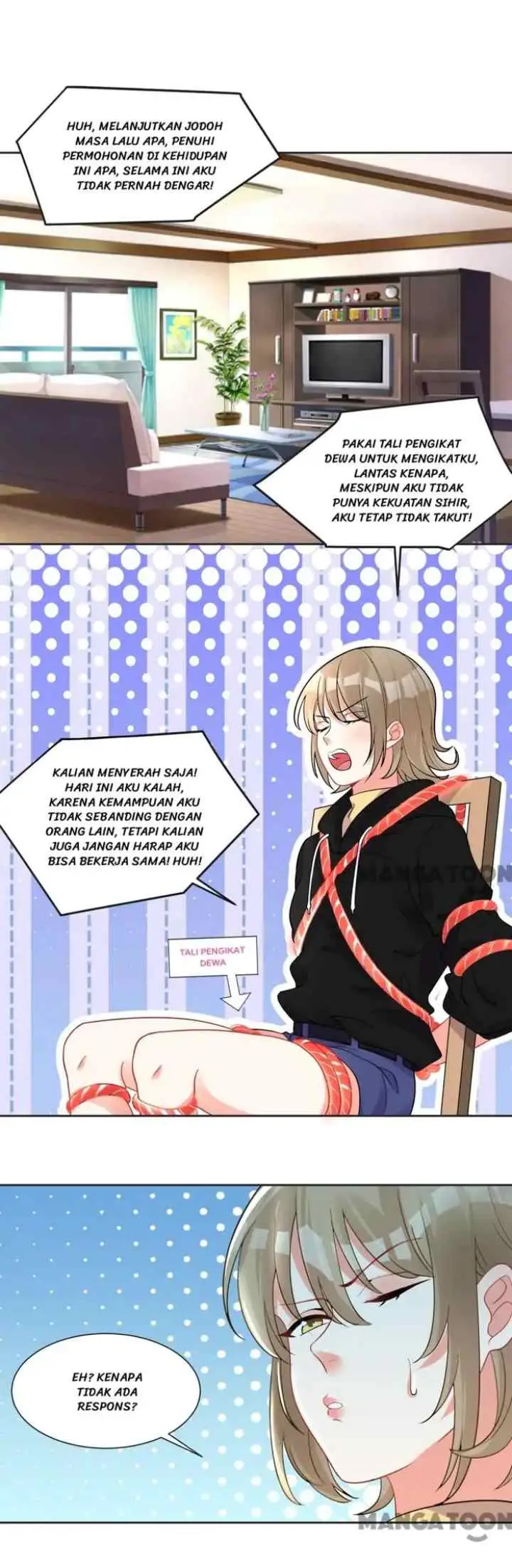Fairy Match-Maker's Mortal Lover chapter 64 halaman 6