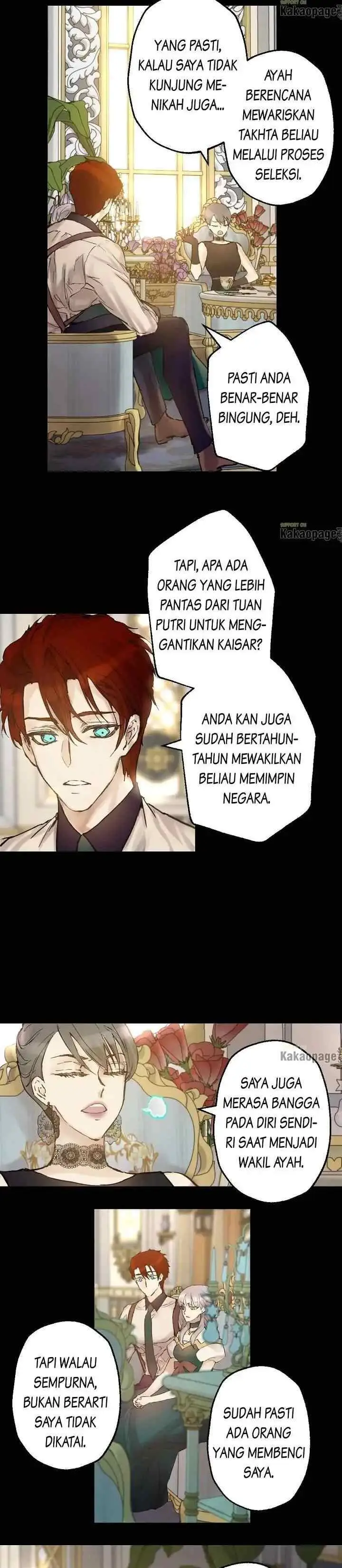 As Long as You Like It chapter 201 halaman 8