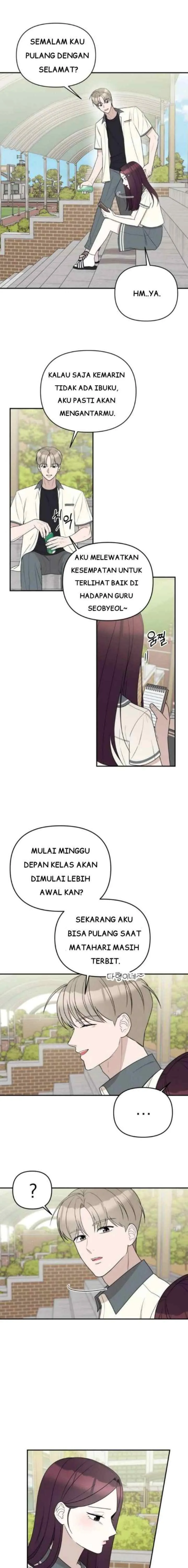 Nineteen Foreshadowing chapter 13 halaman 10