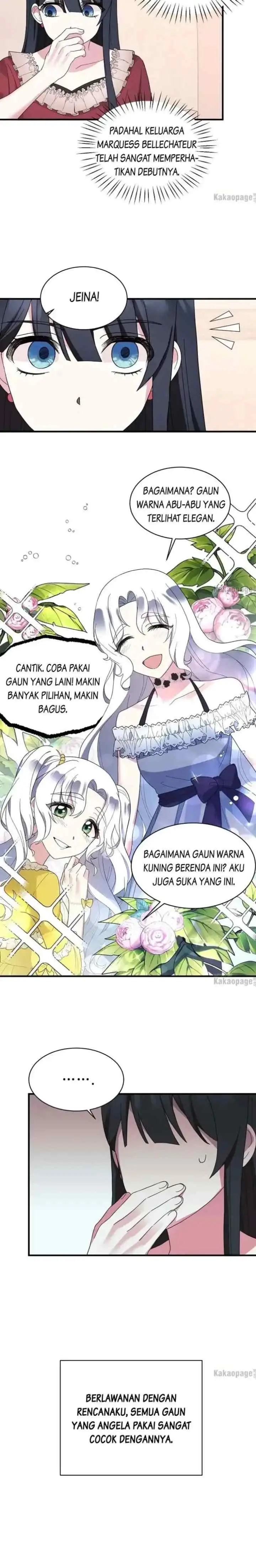 Angelic Lady chapter 26 halaman 15