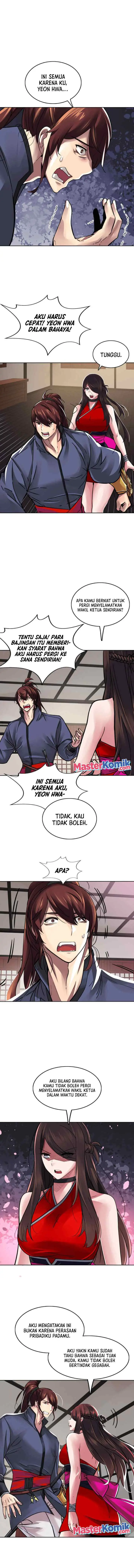 Past Lives of the Thunder Gods chapter 67 halaman 6