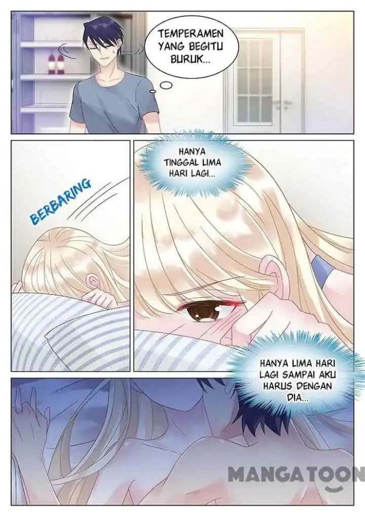 Fall in Love With my Trouble chapter 27 halaman 8