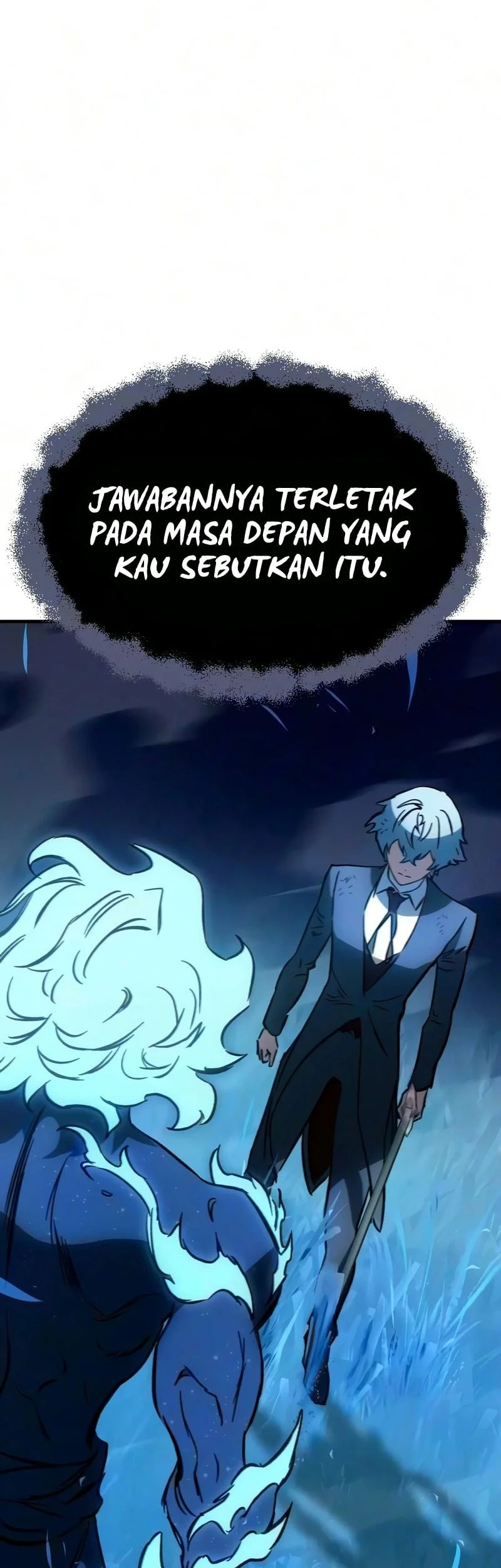 Necromancer of a Prestigious Swordsmanship Family chapter 16 halaman 119