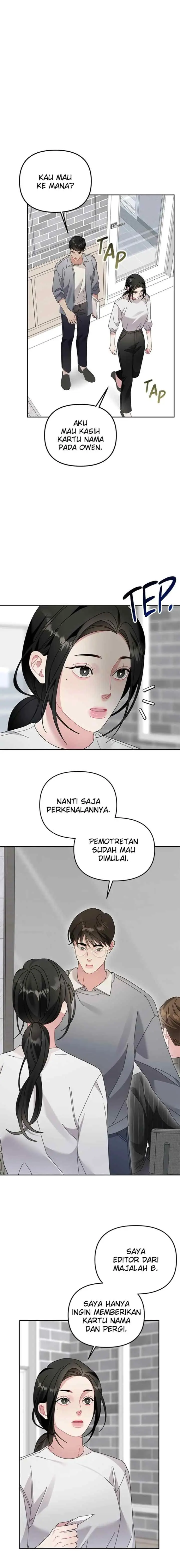 Oh, the Flower That Bloomed on the Wall chapter 41 halaman 5