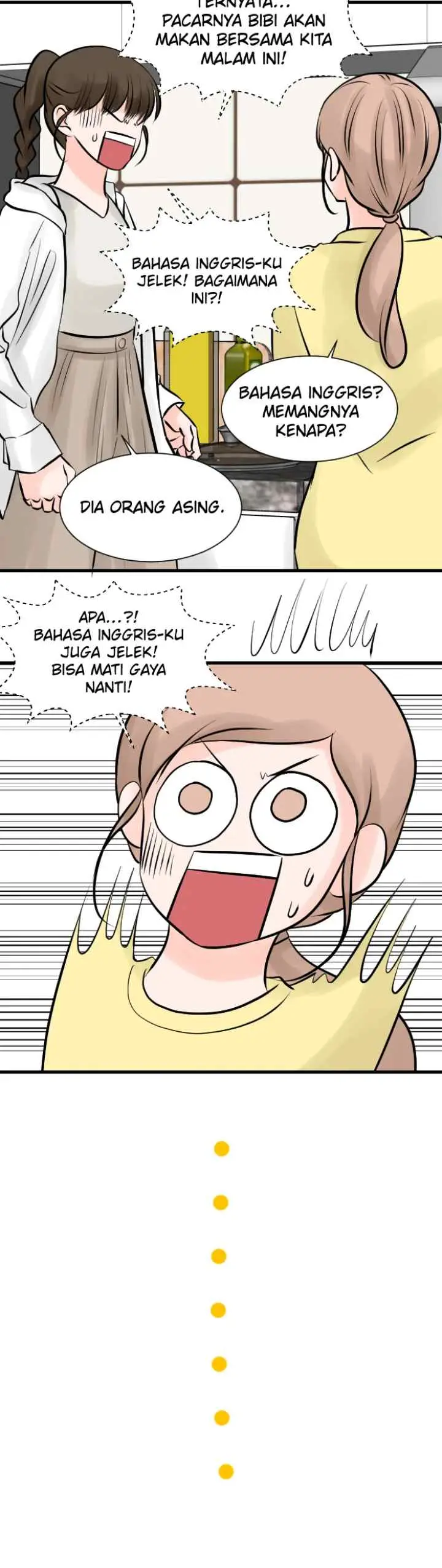 One + One (Bao A) chapter 110 halaman 15