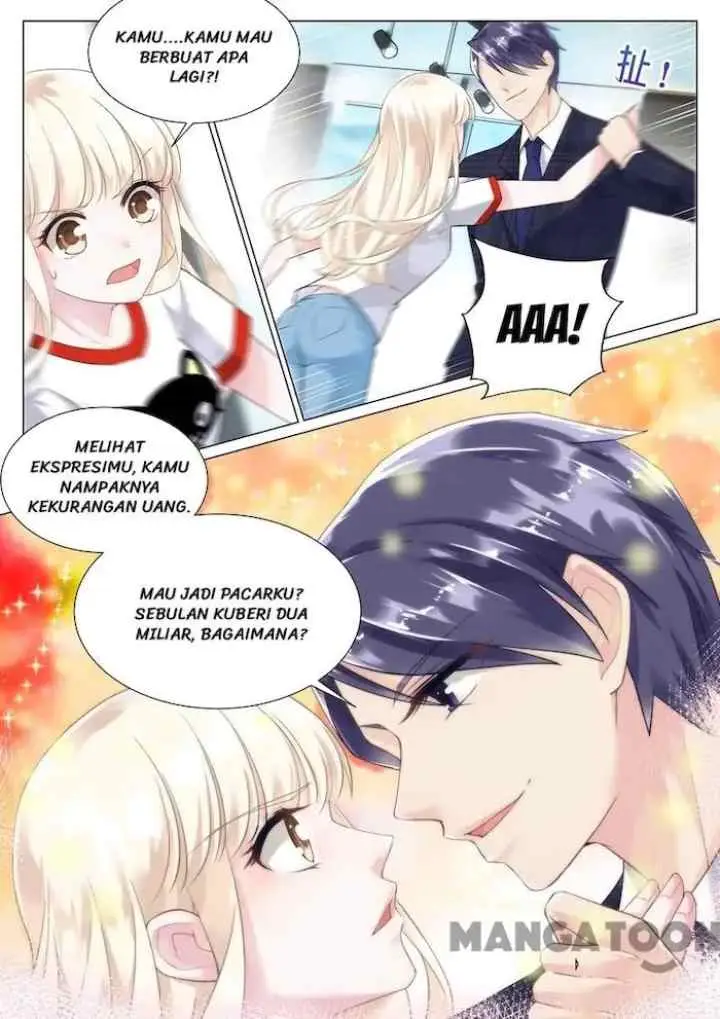 Fall in Love With my Trouble chapter 5 halaman 9