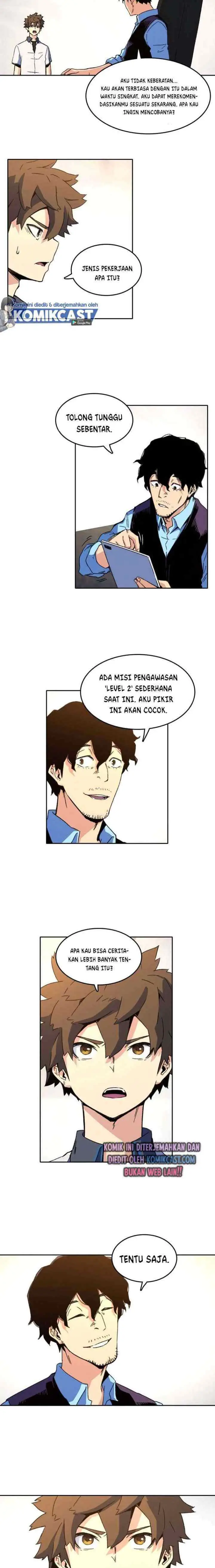 OOPARTS chapter 37 halaman 14