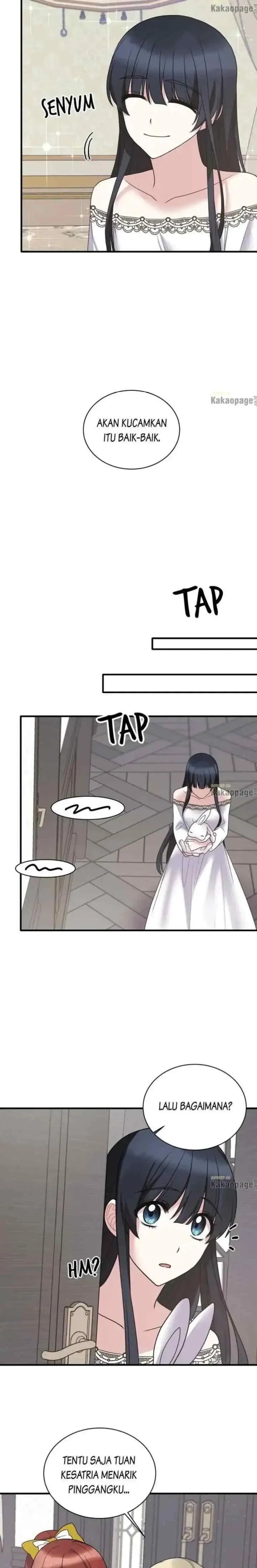 Angelic Lady chapter 43 halaman 9
