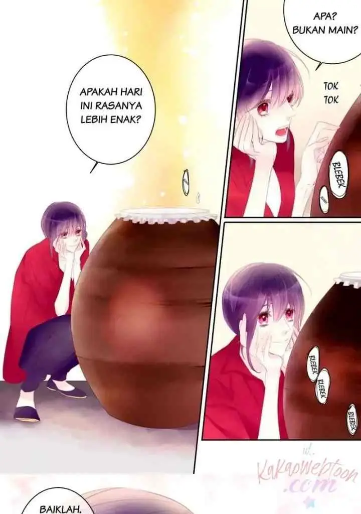 Alcohol Prince chapter 14 halaman 8