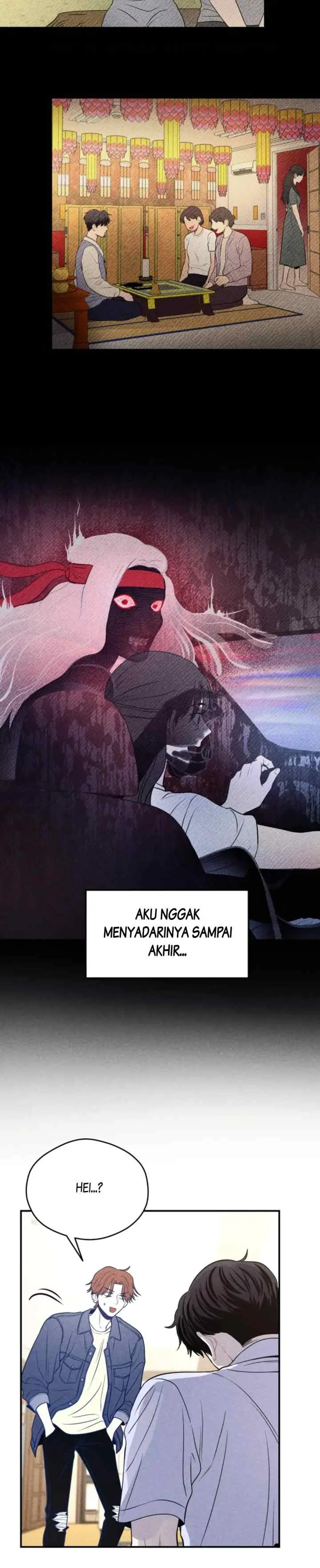 Ghost Romance chapter 39 halaman 7