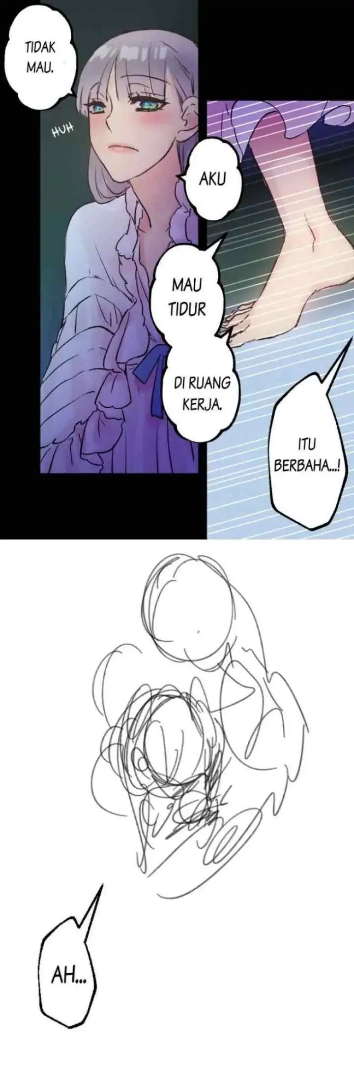 As Long as You Like It chapter 22 halaman 18
