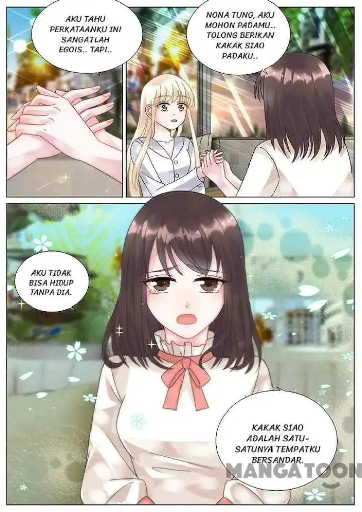 Fall in Love With my Trouble chapter 77 halaman 8