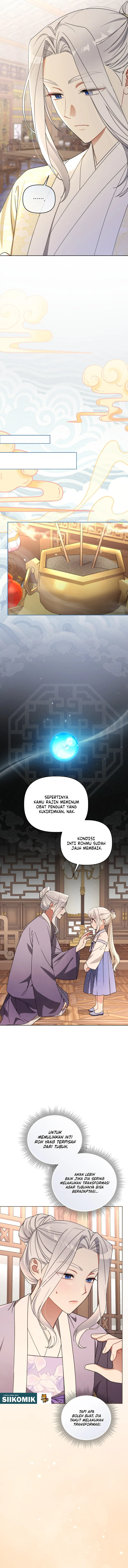 The White Tiger Clan's Baby Cotton Ball chapter 25 halaman 11
