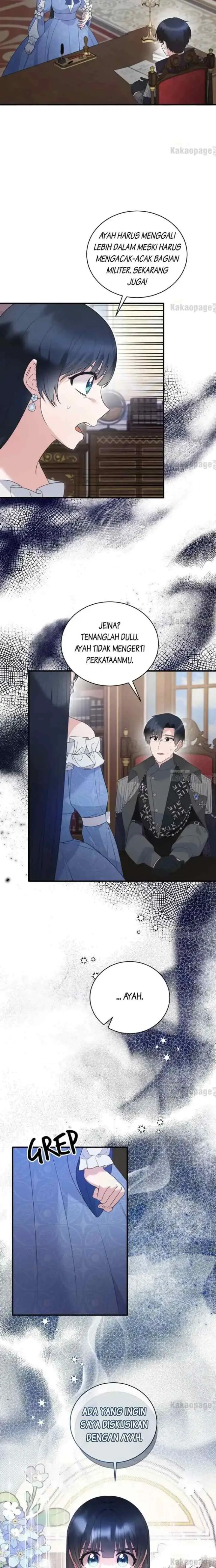 Angelic Lady chapter 121 halaman 6