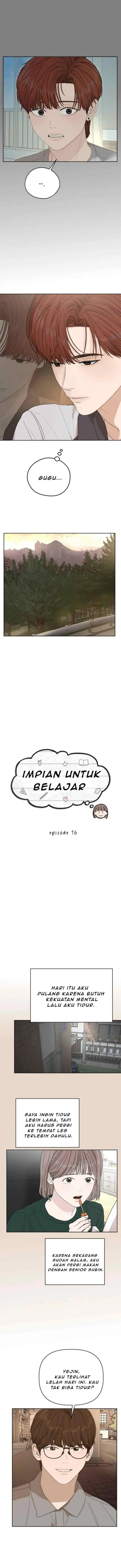 Dream of Learning chapter 16 halaman 4