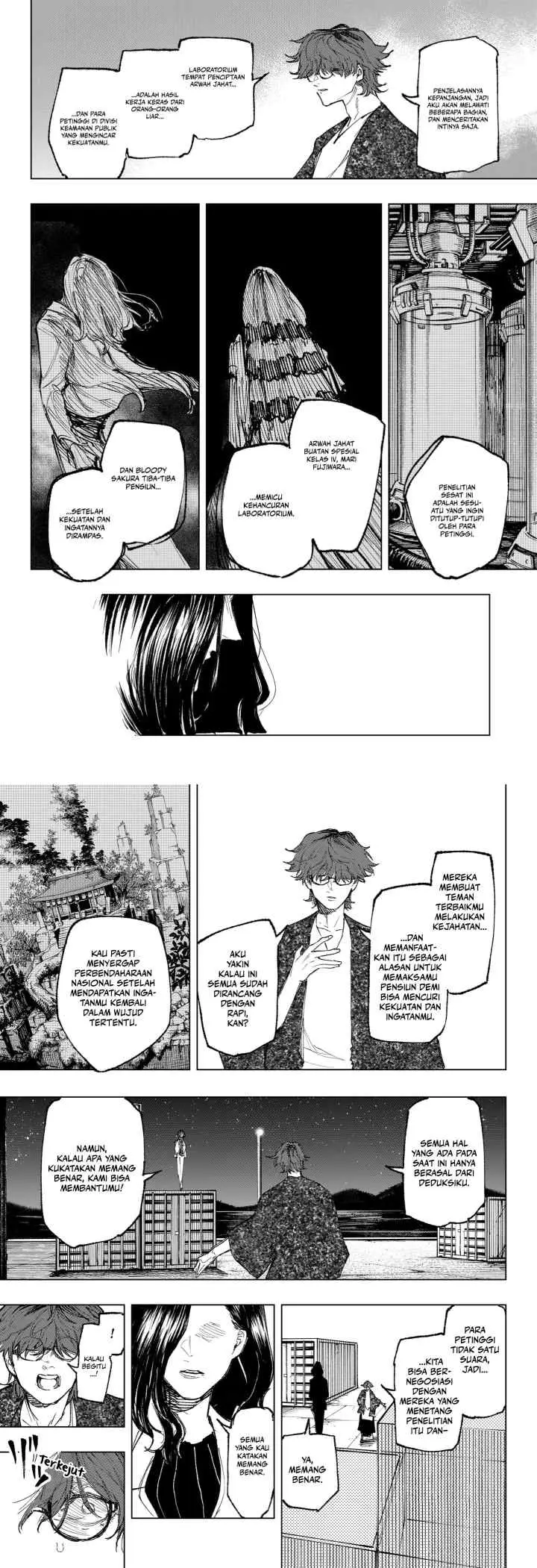 Oversleeping Takahashi chapter 37 halaman 7