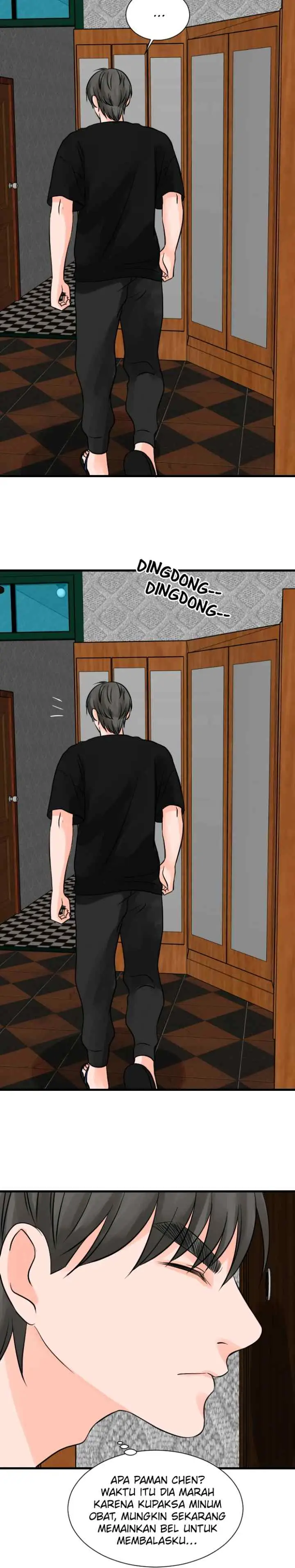 One + One (Bao A) chapter 55 halaman 11
