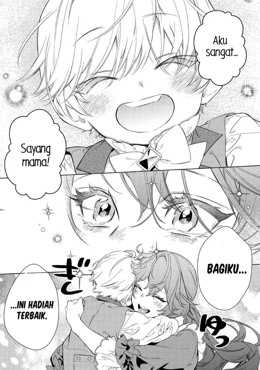 Mama Haha no Kokoro-e chapter 6 halaman 26