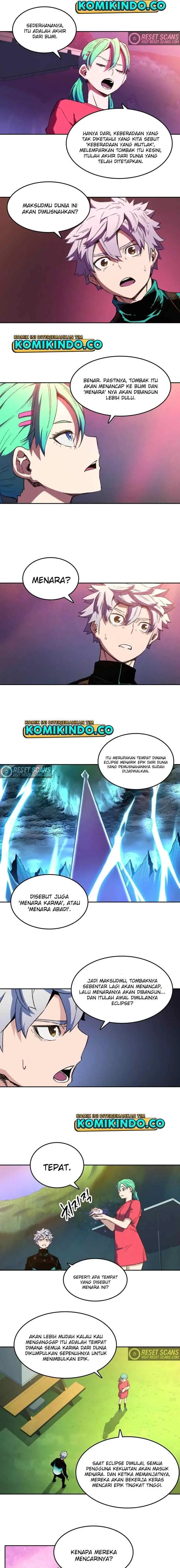 OOPARTS chapter 73 halaman 6