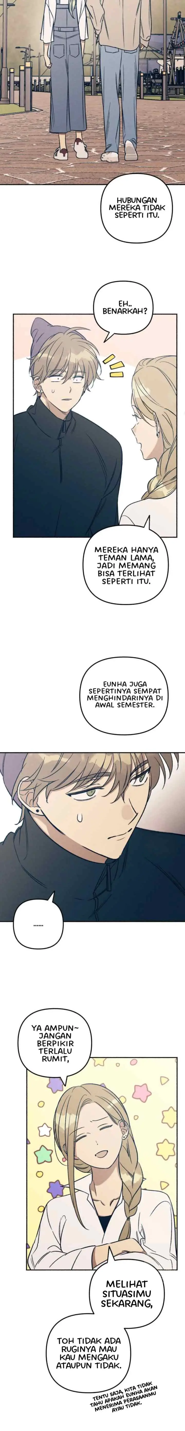 First Love, Lasting Hate chapter 41 halaman 5