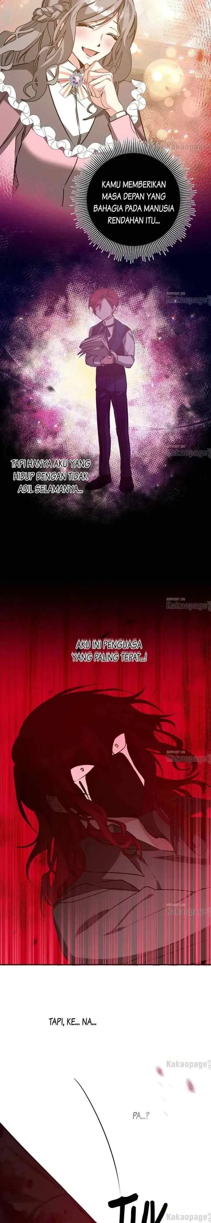 Not a Kind Consort chapter 143 halaman 15