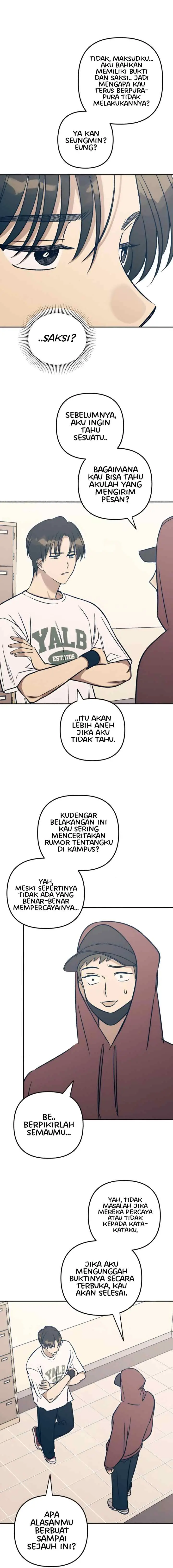 First Love, Lasting Hate chapter 53 halaman 15