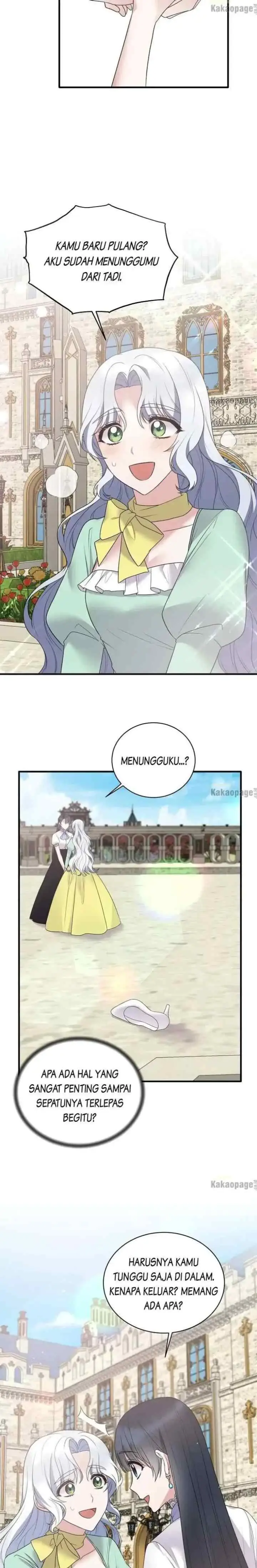 Angelic Lady chapter 62 halaman 13
