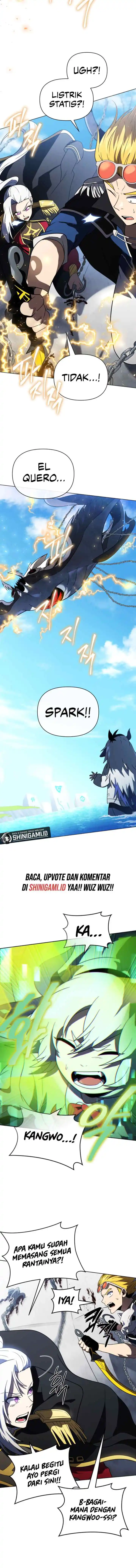Player Who Returned 10,000 Years Later chapter 60 halaman 13