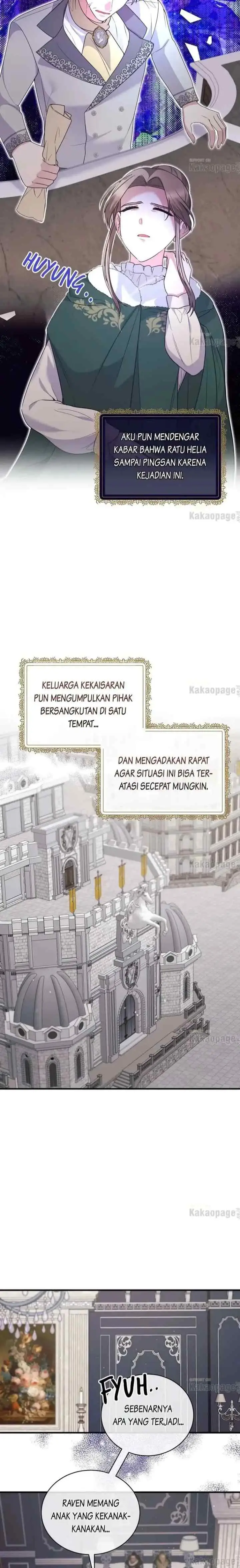Angelic Lady chapter 126 halaman 16